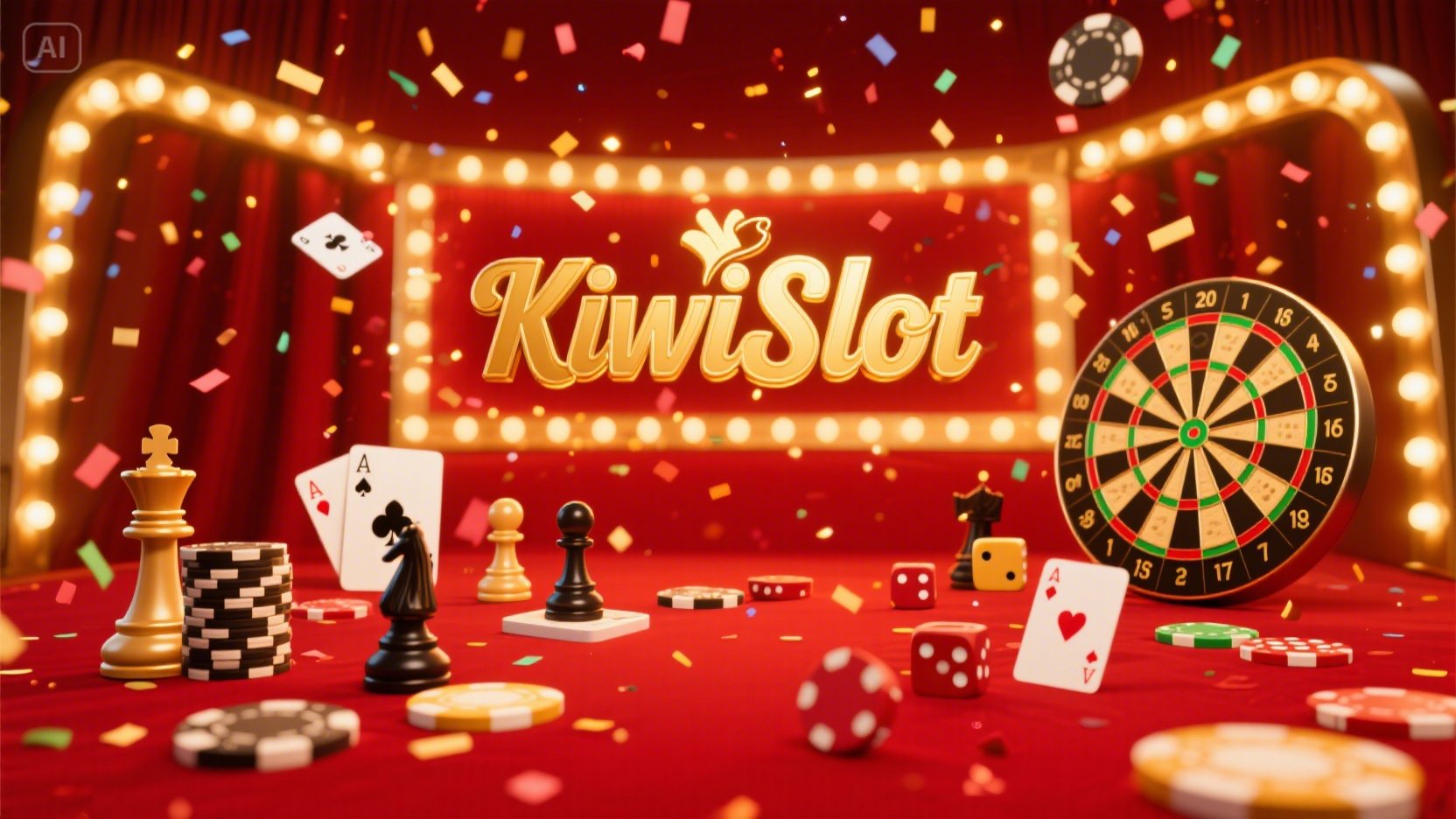KiwiSlot پاکستان